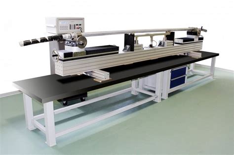 Cable Measurement System for Manufacturers .